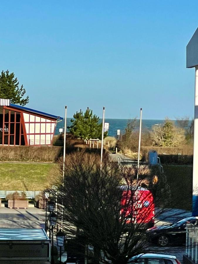 Kuestenfeuer Zingst Eksteriør billede