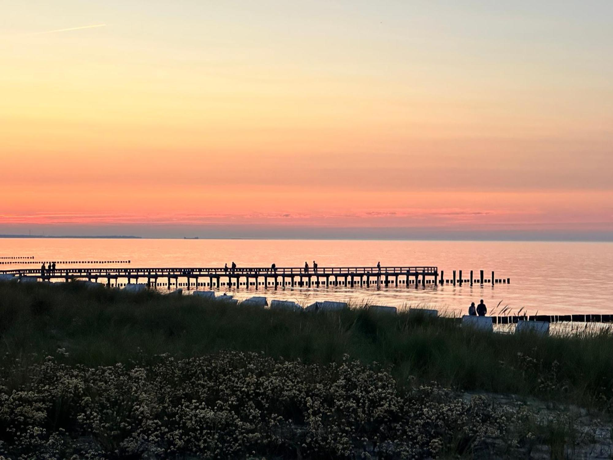 Kuestenfeuer Zingst Eksteriør billede