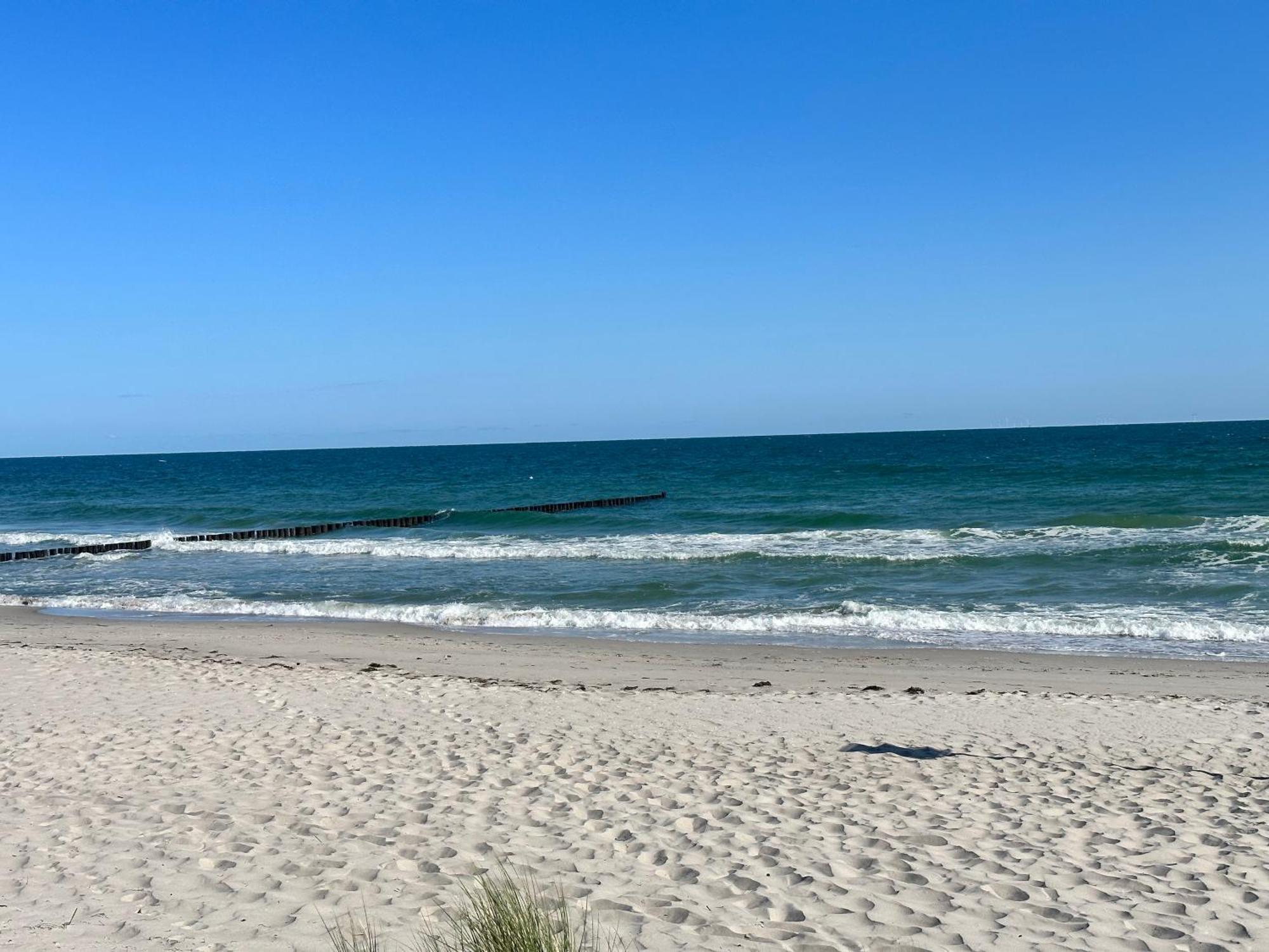 Kuestenfeuer Zingst Eksteriør billede